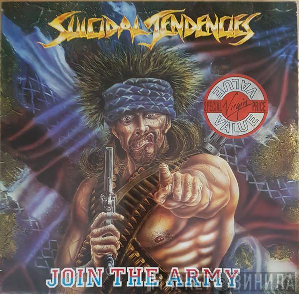  Suicidal Tendencies  - Join The Army