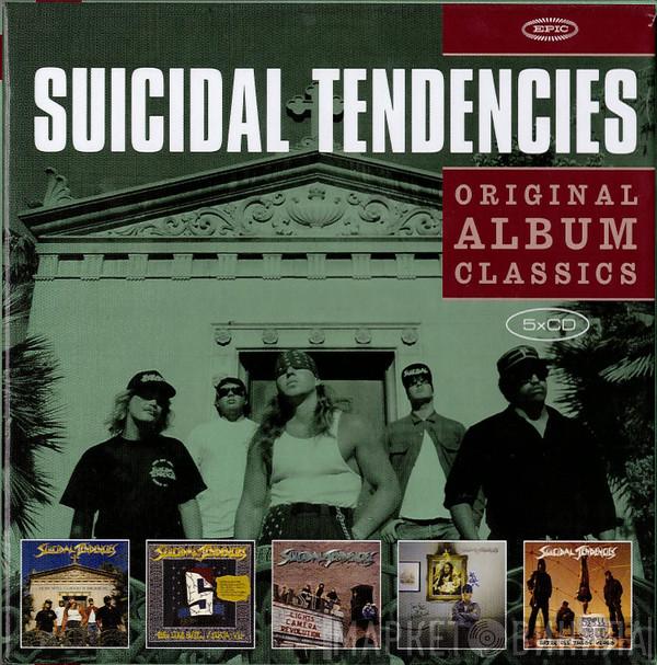 Suicidal Tendencies - Original Album Classics
