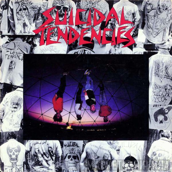 Suicidal Tendencies - Suicidal Tendencies