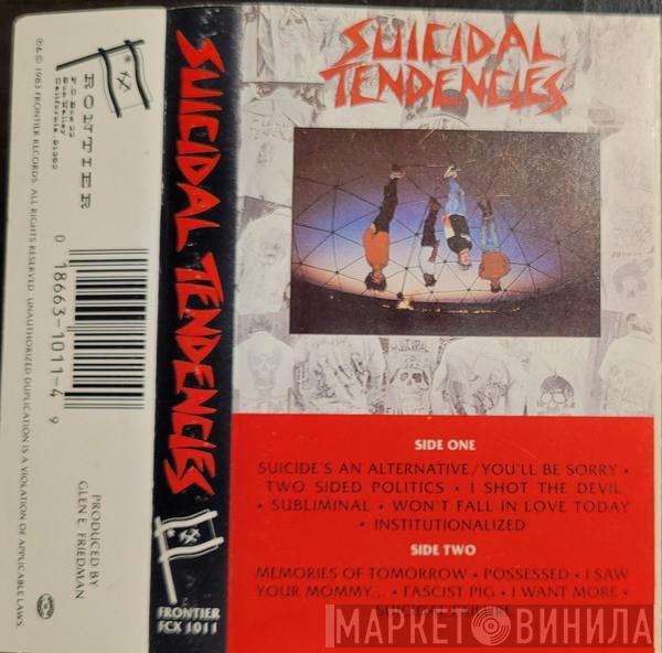  Suicidal Tendencies  - Suicidal Tendencies