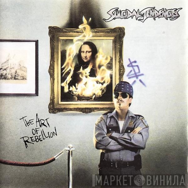  Suicidal Tendencies  - The Art Of Rebellion