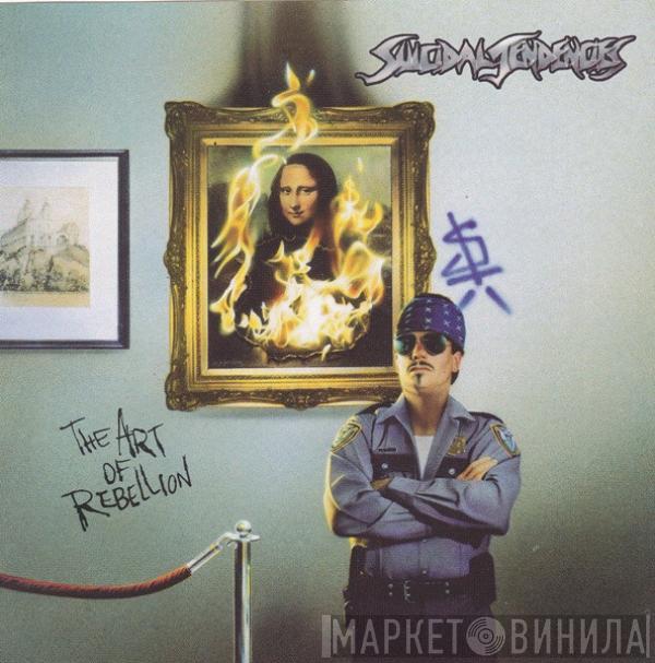  Suicidal Tendencies  - The Art Of Rebellion