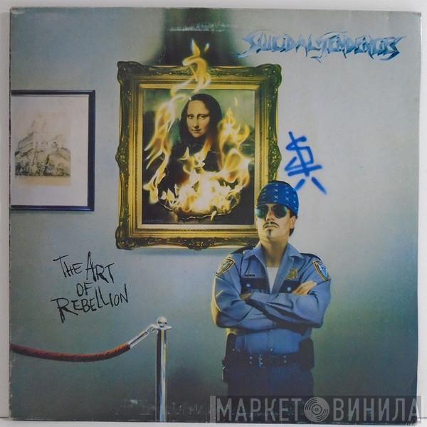  Suicidal Tendencies  - The Art Of Rebellion