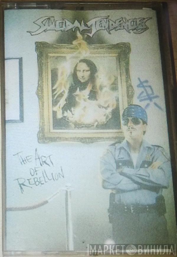  Suicidal Tendencies  - The Art Of Rebellion