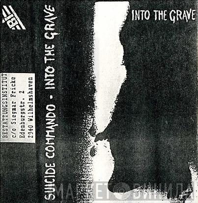  Suicide Commando  - Into The Grave