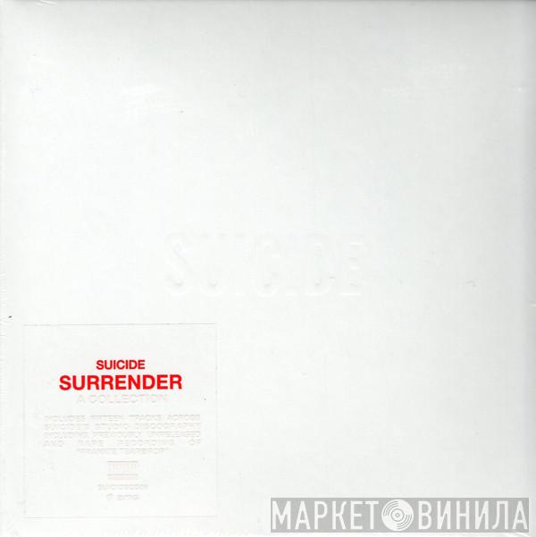 Suicide - Surrender