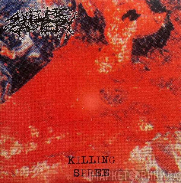 Sulfuric Cautery - Killing Spree