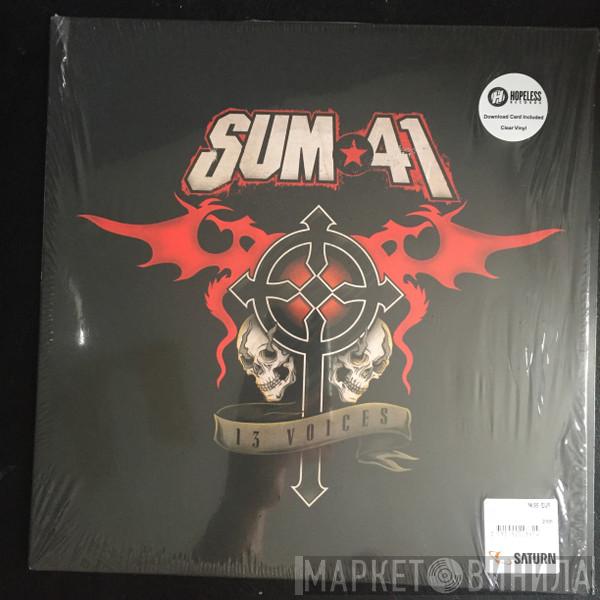 Sum 41 - 13 Voices