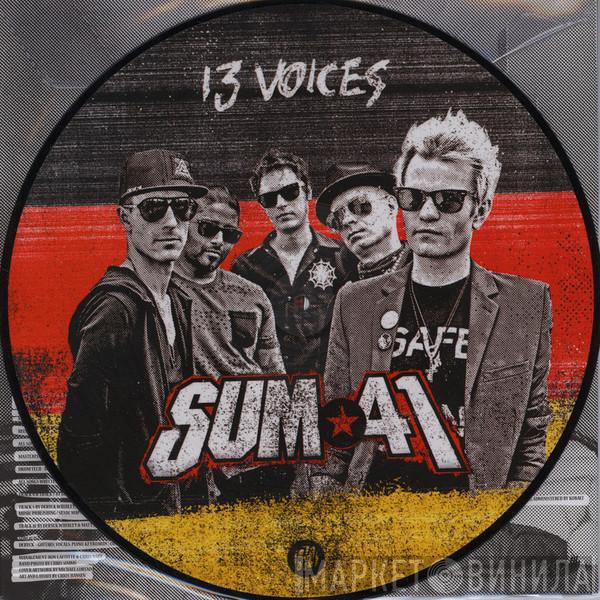  Sum 41  - 13 Voices