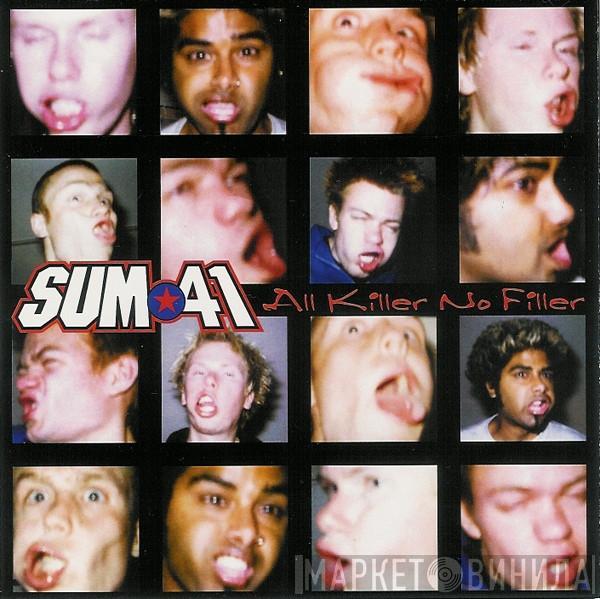  Sum 41  - All Killer No Filler