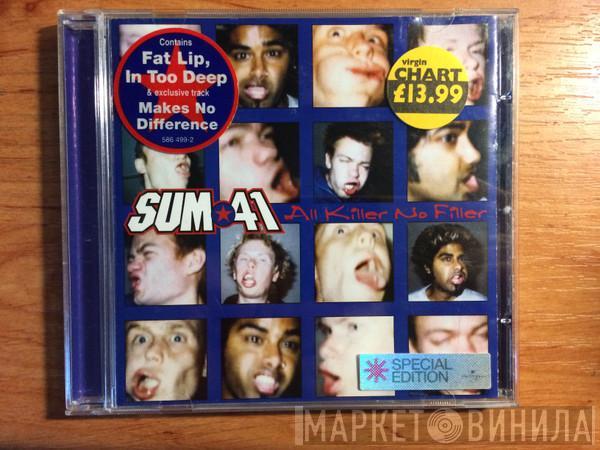 Sum 41 - All Killer No Filler