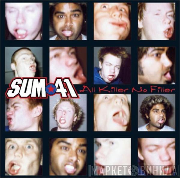  Sum 41  - All Killer No Filler