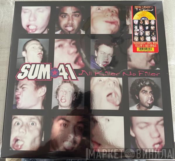 Sum 41 - All Killer No Filler