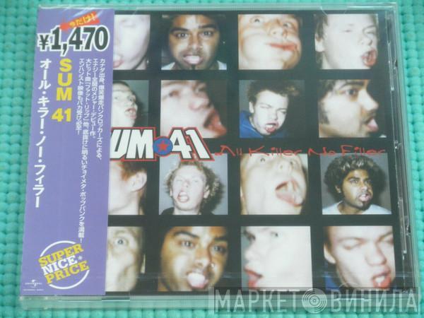  Sum 41  - All Killer No Filler