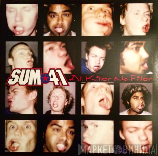  Sum 41  - All Killer No Filler
