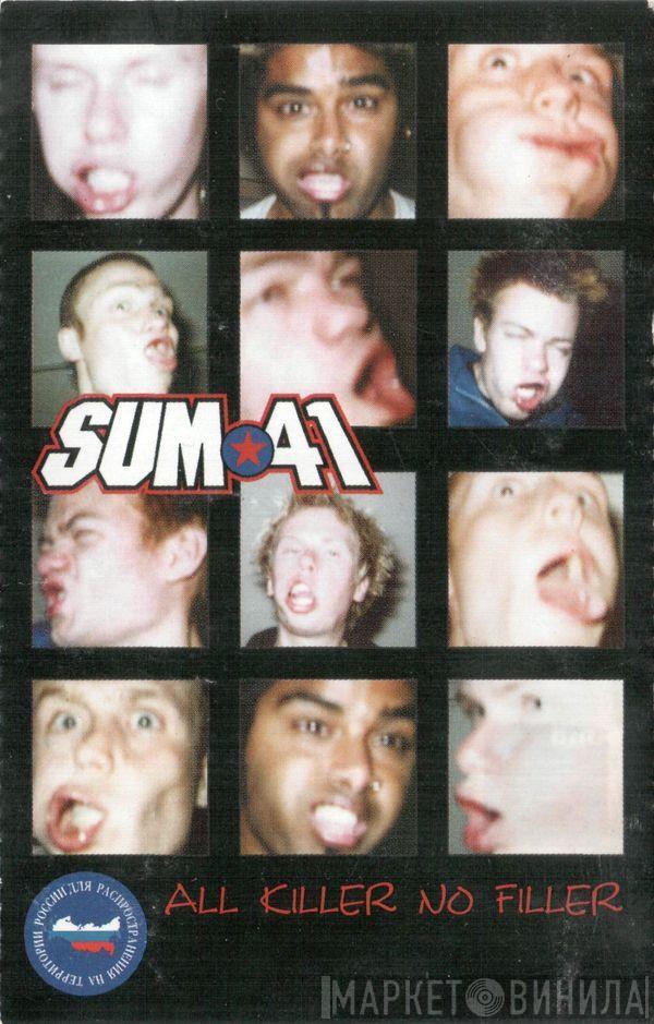  Sum 41  - All Killer No Filler