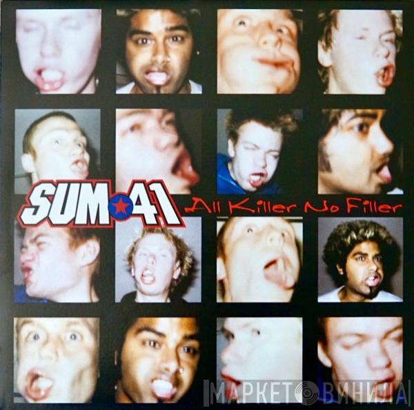  Sum 41  - All Killer No Filler