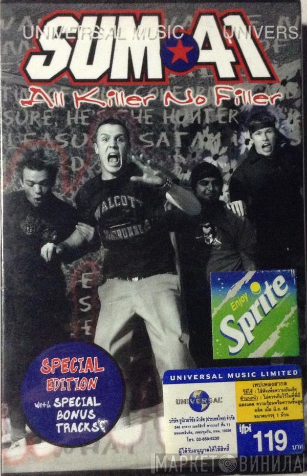  Sum 41  - All Killer No Filler
