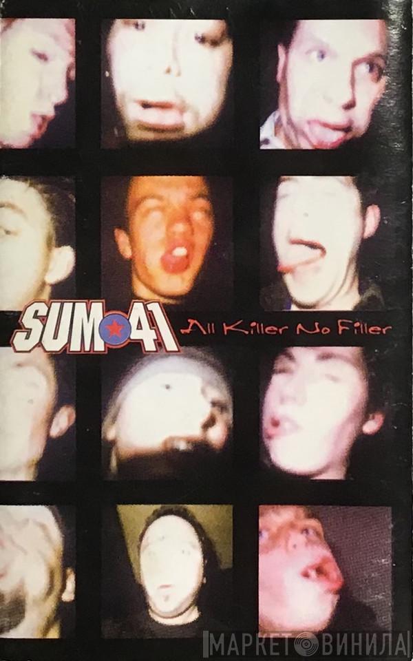  Sum 41  - All Killer No Filler