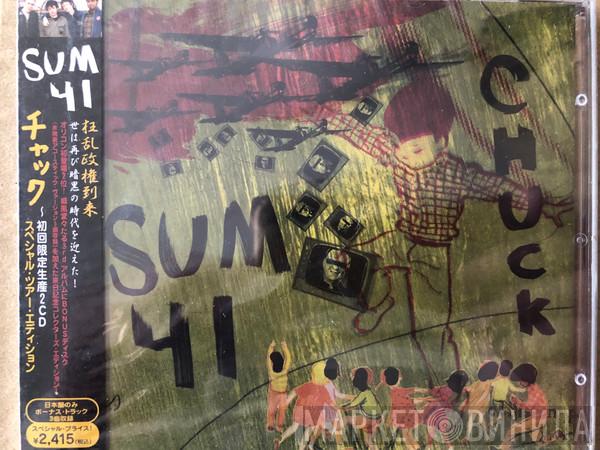  Sum 41  - Chuck