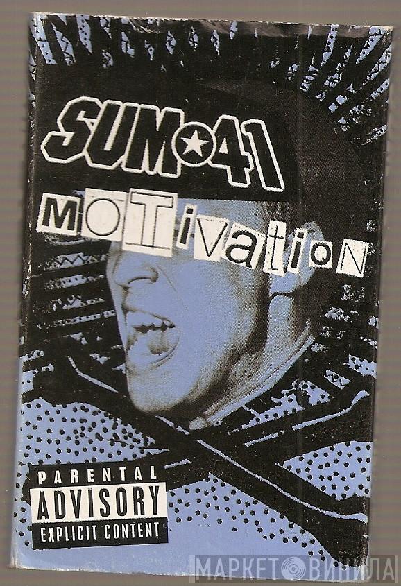 Sum 41  - Motivation