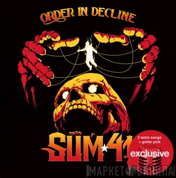 Sum 41 - Order In Decline