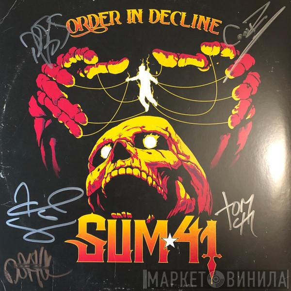  Sum 41  - Order In Decline