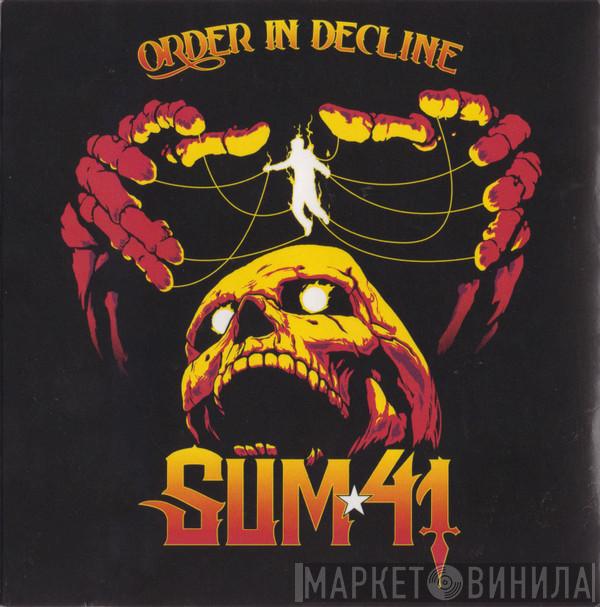  Sum 41  - Order In Decline