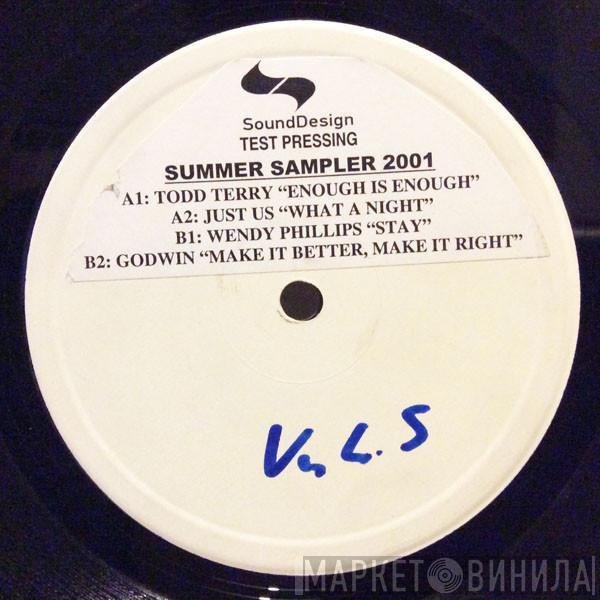  - Summer 2001