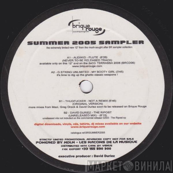  - Summer 2005 Sampler