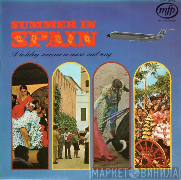  - Summer In Spain