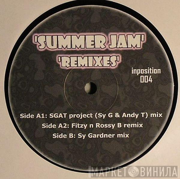  - Summer Jam (Remixes)