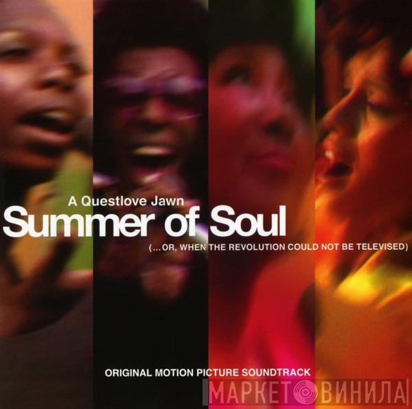  - Summer Of Soul (...Or, When The Revolution Could Not Be Televised) (Original Motion Picture Soundtrack)