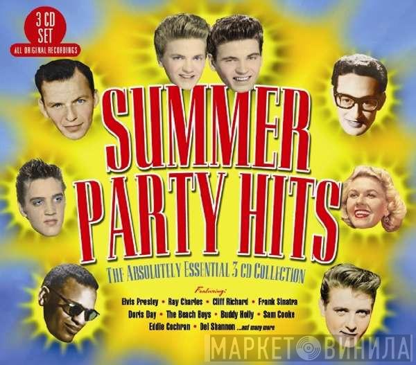  - Summer Party Hits