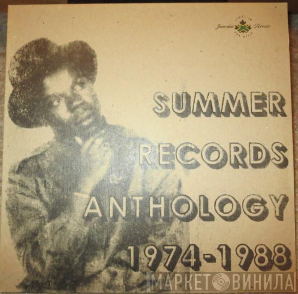  - Summer Records Anthology 1974 - 1988