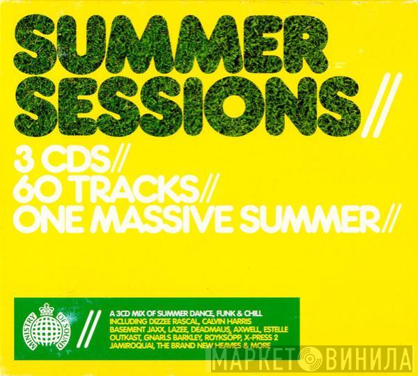  - Summer Sessions