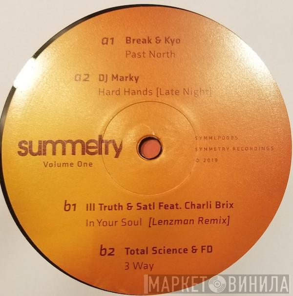  - Summetry Vol.1