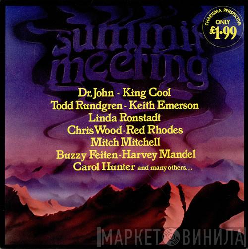  - Summit Meeting