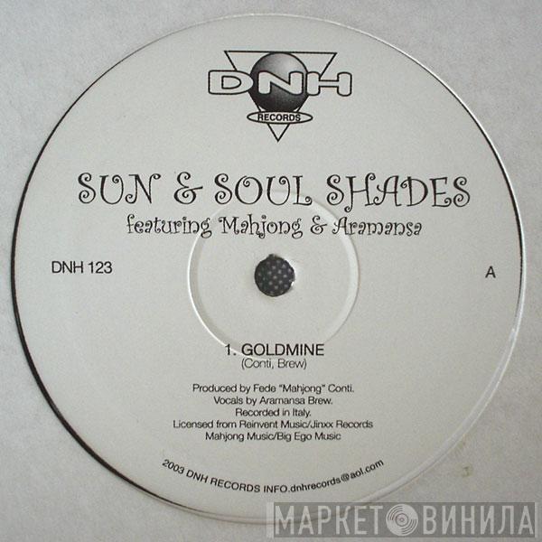 Sun & Soul Shades, Mahjong, Aramansa Brew - Goldmine