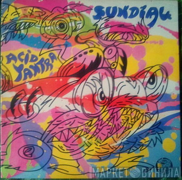 Sun Dial - Acid Yantra