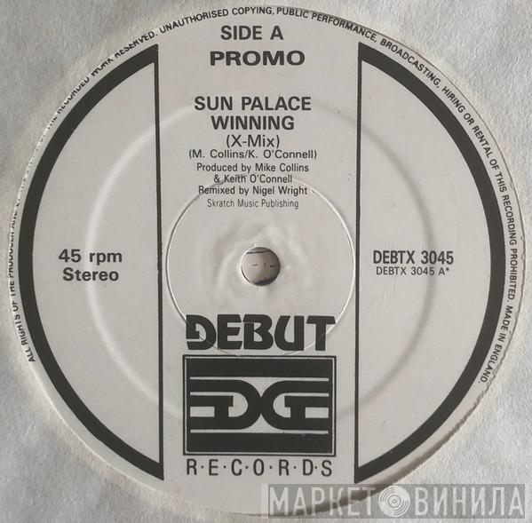 Sun Palace - Winning (X-Mix)