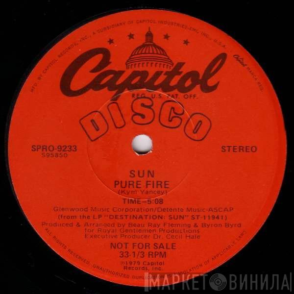  Sun   - Pure Fire