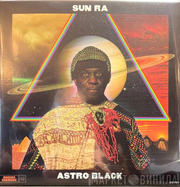 Sun Ra - Astro Black