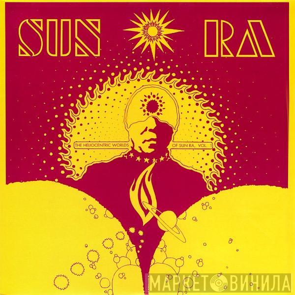  Sun Ra  - The Heliocentric Worlds Of Sun Ra, Vol. 1