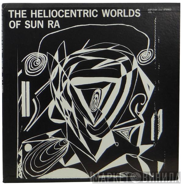  Sun Ra  - The Heliocentric Worlds Of Sun Ra, Vol. I
