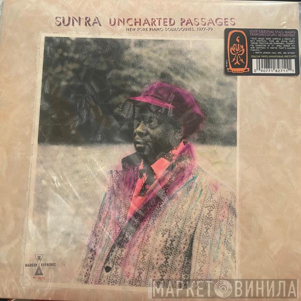 Sun Ra - Uncharted Passages (New York Piano Soliloquies 1977-79)