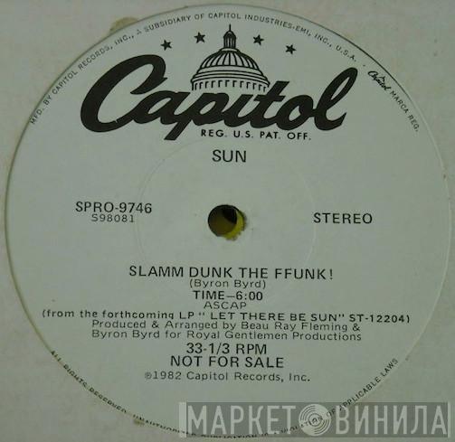  Sun   - Slamm Dunk The Ffunk!