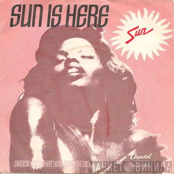  Sun   - Sun Is Here