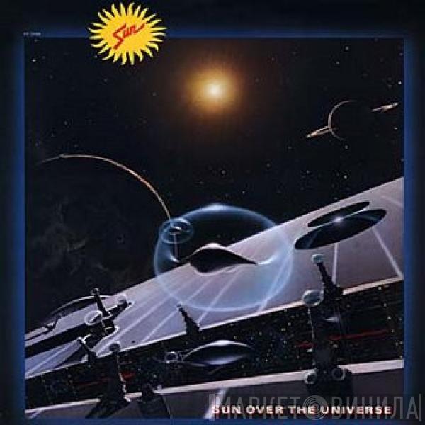  Sun   - Sun Over The Universe