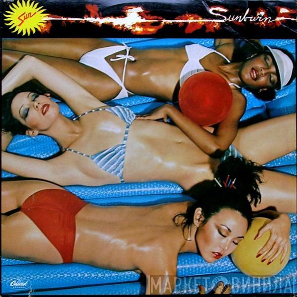 Sun  - Sunburn
